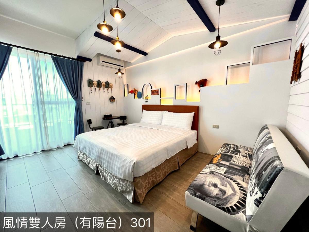 Summer Bay Inn Heng-ch'un Exterior foto
