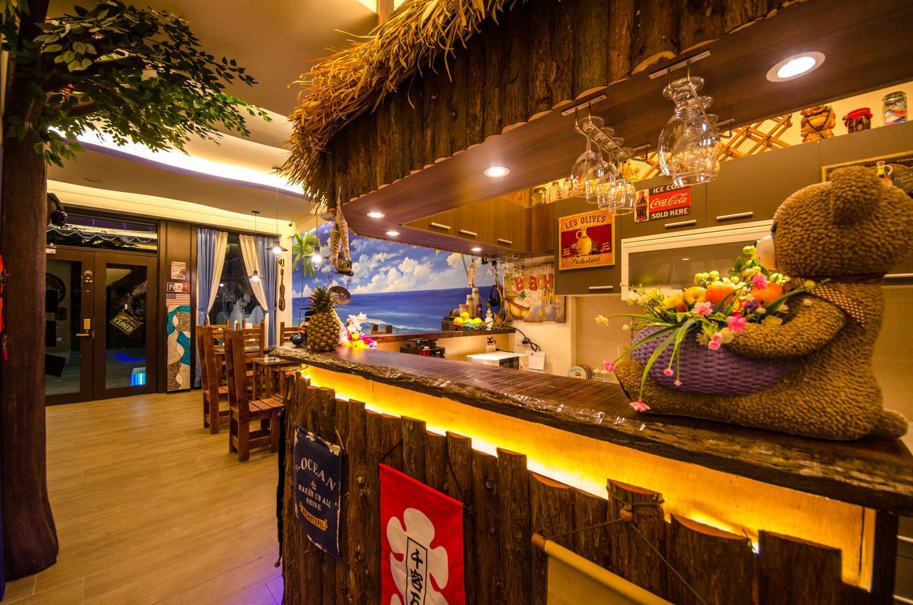 Summer Bay Inn Heng-ch'un Exterior foto
